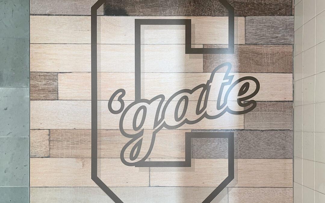 Chartwells at Colgate Cafeteria Project